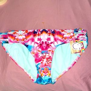 OP BOTTOM SWIMSUIT NWT